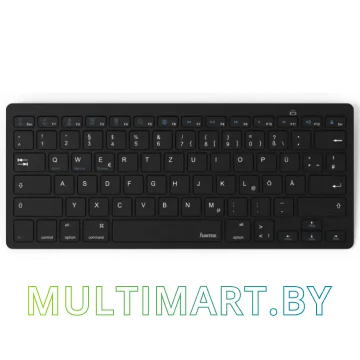 Клавиатура Hama KEY4ALL X300